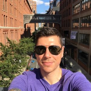 Meet your Posher, Jake